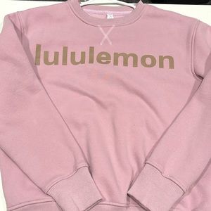 Lululemon Sweatshirt